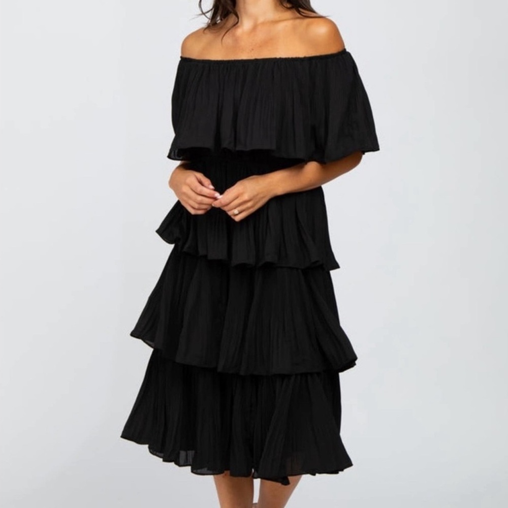NWT Rhode Midi Dress